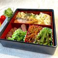 かっちゃん杉's cooksnap of when they made 十六ささげの胡麻味噌和え.