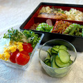かっちゃん杉's cooksnap of when they made これも美味しい。超簡単！胡瓜だけの酢の物.
