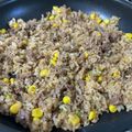 Tuyu☆'s cooksnap of when they made ペッパーランチ風☆簡単ガーリックライス.