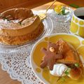 あっ君ママ♪'s cooksnap of when they made ★かんたんプリンケーキ★.