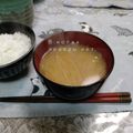 ひトみ's cooksnap of when they made 母の味♬もやしの味噌汁.