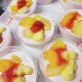 ハチ8コロ8's cooksnap of when they made 可愛い姫へ*初恋イチゴのセルクルケーキ.
