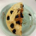 リトル・グリーンまみ's cooksnap of when they made レンジ3分de米粉パン☆失敗なし簡単朝食.