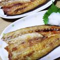 ﾋﾟﾛﾐ♡'s cooksnap of when they made [魚食にかえる]基本の干物の焼き方.