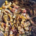 L_Leaf's cooksnap of when they made ☆☆☆絶対美味しいゴーヤの佃煮.