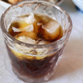 くむちん's cooksnap of when they made アイスコーヒーひとりぶん.