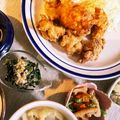 mack♪♪♪'s cooksnap of when they made 米粉でサクサクカリカリ衣の鶏もも唐揚げ.