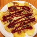もゆずん's cooksnap of when they made カリカリ！新じゃがガレット .