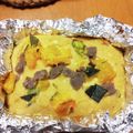 ダイエッターひさ子's cooksnap of when they made 完全栄養メシ米粉パンハロウィンver.