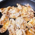 白バラ牛's cooksnap of when they made 簡単！早うま！豚ロースのバタポンソテー.