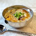 かっちゃん杉's cooksnap of when they made 簡単！10分で作る美味しいクッパ.