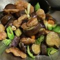 四児のハハ's cooksnap of when they made ナスとズッキーニで☆鳥もも肉の南蛮漬け.