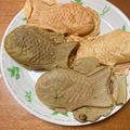 クックMVXCM0☆'s cooksnap of when they made ＊コツあり！ビタントニオでたい焼き2種＊.