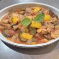 ぼくはくまのプーさん's cooksnap of when they made 簡単☆夏野菜たっぷり♪鶏肉のラタトゥイユ.
