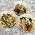 みぽぽ37's cooksnap of when they made 萎びたナス&竹輪☆煮浸し☆ぽん酢炒め.