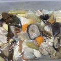 きらり流れ星's cooksnap of when they made 津軽の煮しめ.