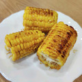 パンダ達の母です。's cooksnap of when they made ☆簡単焼きとうもろこし☆.