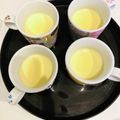 OTO☆HANA's cooksnap of when they made 卵1個で♪ 牛乳多めのふるふるプリン.