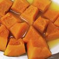シルフィード01's cooksnap of when they made ❖冷やして美味しい♪南瓜のレモン煮❖.