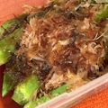 クックDSRW62☆'s cooksnap of when they made オクラのおかか和え　.