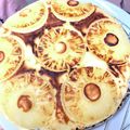 yhayas's cooksnap of when they made フライパンで簡単！パイナップルケーキ♡.