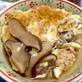 maroriro's cooksnap of when they made 【完全再現レシピ】餃子の王将の天津飯.