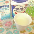 hikarin♪'s cooksnap of when they made フルーツラッシー＆ラッシーゼリー.