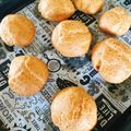 ゆっきん❁'s cooksnap of when they made 強力粉で作る簡単シュークリーム生地.