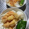 siomamakam's cooksnap of when they made 大人も子供も大好き♪簡単えびマヨ★.
