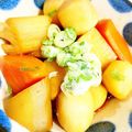 3110さゆ's cooksnap of when they made ホットクック☆冷凍 里いもの煮物.