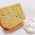 きなこanne's cooksnap of when they made 簡単☆米粉deふわふわシフォン☆BPなし.