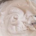 きなこanne's cooksnap of when they made ツノが立つ☆メレンゲのじょうずな作り方.