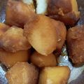 こうのとりヒロシ's cooksnap of when they made ★極上★メークインの煮物.