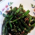 ＭＩＬＵ's cooksnap of when they made 5分で♪旨味たっぷりピーマンのおかか和え.