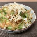 okapi☆☆'s cooksnap of when they made ☺簡単おつまみ冷奴♪冷やしたぬき豆腐☺.