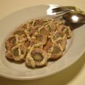 マリンバ♪'s cooksnap of when they made コールドロールチキン.