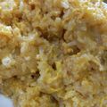 料理大好きボーイ's cooksnap of when they made 簡単朝ご飯♪チーズチャーハン.