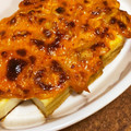 けちのしん's cooksnap of when they made ✽トースターで♪厚揚げのマヨキム焼き✽.