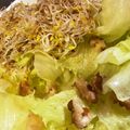 ふぁんころ's cooksnap of when they made シンプル☆レタスサラダ.
