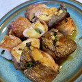 yu228's cooksnap of when they made エリンギとあさつきの豚肉巻き＊生姜だれ.