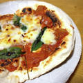 ayayahoney's cooksnap of when they made 本格的なピッツァ★マルゲリータ♪作れます.