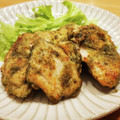かなりんココりん's cooksnap of when they made 揚げない☆鶏むね肉の磯部・・・揚げ焼き！.
