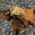 COOKVOC's cooksnap of when they made 天然ぶりカマの煮付け *☻*.