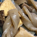 くまちゃんみかん's cooksnap of when they made ◆簡単♡厚揚げとこんにゃくの旨煮◆.