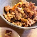 とも・たいママ's cooksnap of when they made ☆簡単☆豚バラこんにゃくの味噌炒め.