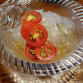 ひっこ's cooksnap of when they made トマトと合体♪トマロテン.