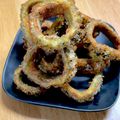 ルぴあ's cooksnap of when they made ゴーヤのから揚げ.