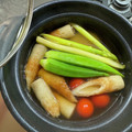 レナヒナ's cooksnap of when they made 夏大根の冷やしおでん.