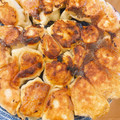 shinbalion's cooksnap of when they made 超簡単！餃子の焼き方！焼き餃子.