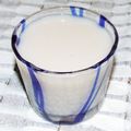 タワ師's cooksnap of when they made 俺の麦茶オレ　(^^♪.